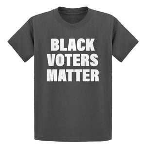 Youth BLACK VOTERS MATTER Kids T-shirt