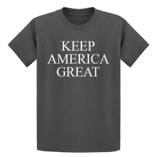 Youth Keep America Great Kids T-shirt