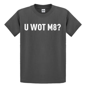 Youth U Wot M8 Kids T-shirt