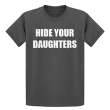 Youth Hide Your Daughters Kids T-shirt