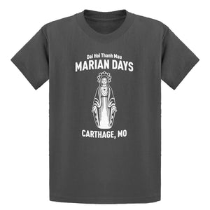 Youth Marian Days Kids T-shirt