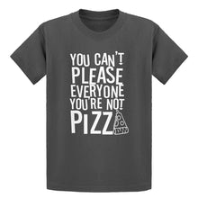 Youth You're Not Pizza Kids T-shirt