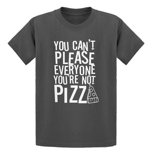 Youth You're Not Pizza Kids T-shirt