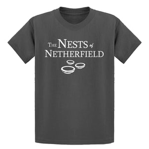 Youth The Nests of Netherfield Kids T-shirt