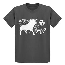 Youth Are You for Real? Kids T-shirt