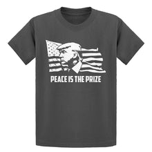 Youth Peace is the Prize Kids T-shirt