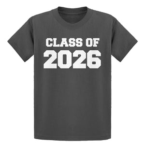 Youth Class of 2026 Kids T-shirt