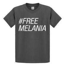 Youth Free Melania Kids T-shirt