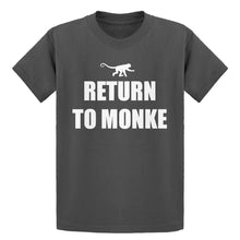 Youth Return to Monke Kids T-shirt
