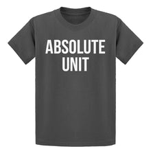 Youth Absolute Unit Kids T-shirt