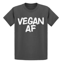 Youth VEGAN AF Kids T-shirt