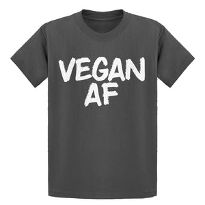 Youth VEGAN AF Kids T-shirt