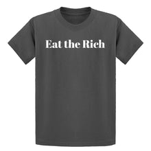 Youth Eat the Rich Kids T-shirt