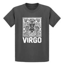 Youth Virgo Zodiac Astrology Kids T-shirt