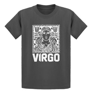 Youth Virgo Zodiac Astrology Kids T-shirt