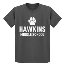 Youth Hawkins Middle School Kids T-shirt
