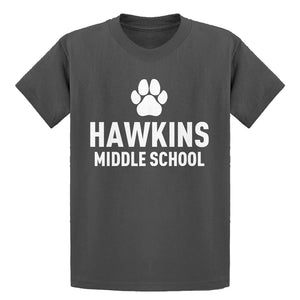 Youth Hawkins Middle School Kids T-shirt
