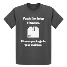 Youth Fitness Package in your Mailbox Kids T-shirt