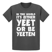 Youth Yeet or by Yeeten Kids T-shirt