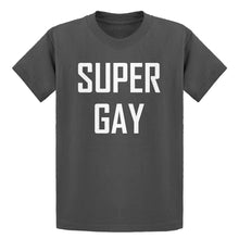 Youth Super Gay Kids T-shirt
