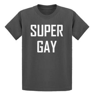 Youth Super Gay Kids T-shirt