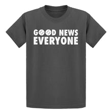 Youth GOOD NEWS EVERYONE Kids T-shirt
