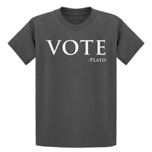 Youth Vote -Plato Kids T-shirt