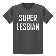 Youth Super Lesbian Kids T-shirt