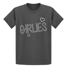 Youth Girlies Kids T-shirt