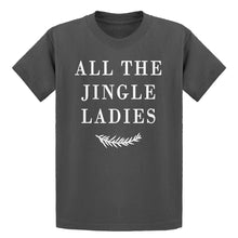 Youth All the Jingle Ladies Kids T-shirt