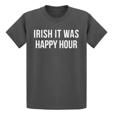 Youth Irish it were Happy Hour Kids T-shirt