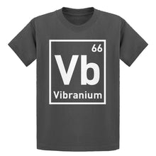 Youth Vibranium Kids T-shirt