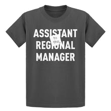 Youth Assistant to the Regional Manager Kids T-shirt