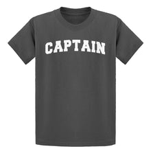 Youth Captain Kids T-shirt