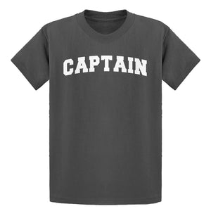 Youth Captain Kids T-shirt