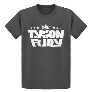 Youth Tyson Fury The Gypsy King Kids T-shirt
