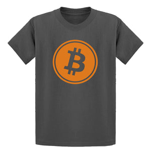 Youth Bitcoin Kids T-shirt