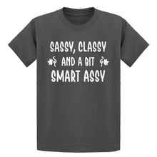 Youth Sassy, Classy… Kids T-shirt