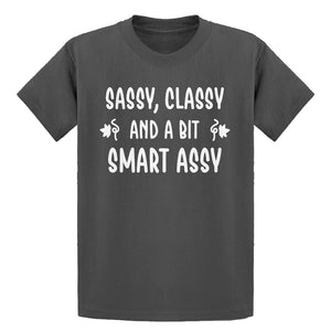 Youth Sassy, Classy… Kids T-shirt