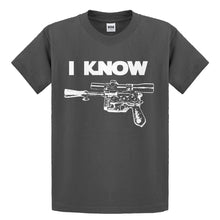 Youth I Know Kids T-shirt