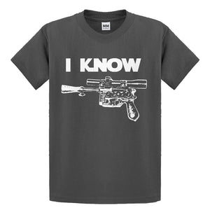 Youth I Know Kids T-shirt