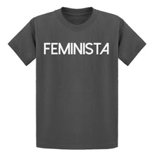 Youth Feminista Kids T-shirt