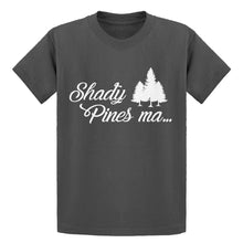 Youth Shady Pines Ma Kids T-shirt