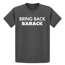 Youth Bring Back Barack Kids T-shirt