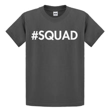 Youth Hashtag Squad Kids T-shirt
