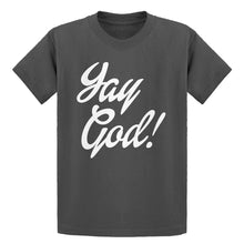 Youth Yay God Kids T-shirt