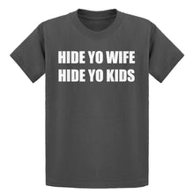 Youth Hide Yo Kids, Hide Yo Wife Kids T-shirt