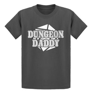 Youth Dungeon Daddy Kids T-shirt