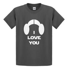 Youth I Love You Kids T-shirt