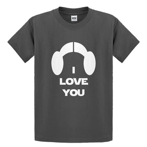 Youth I Love You Kids T-shirt